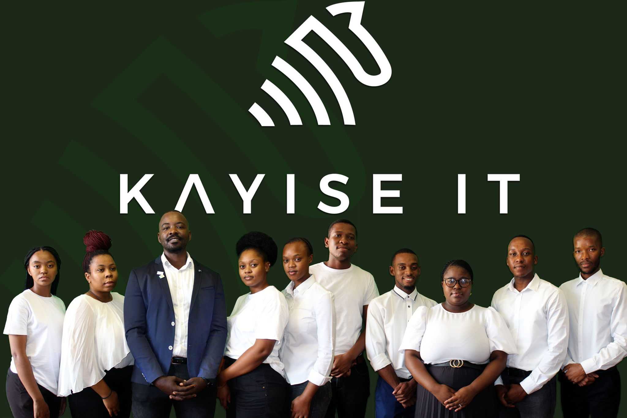 Kayise IT team