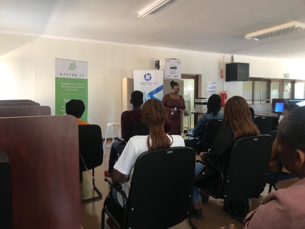 TVET Placement 2022-2023 - Photo 1