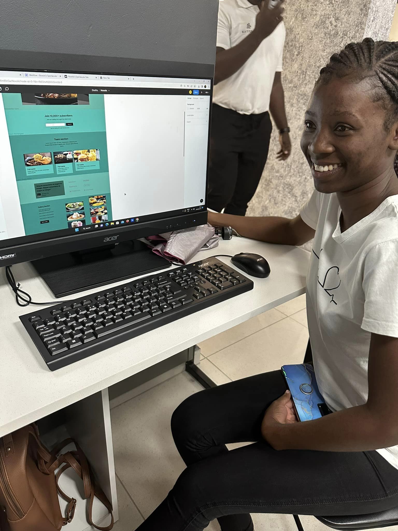 TVET Placement 2022-2023 - Photo 8