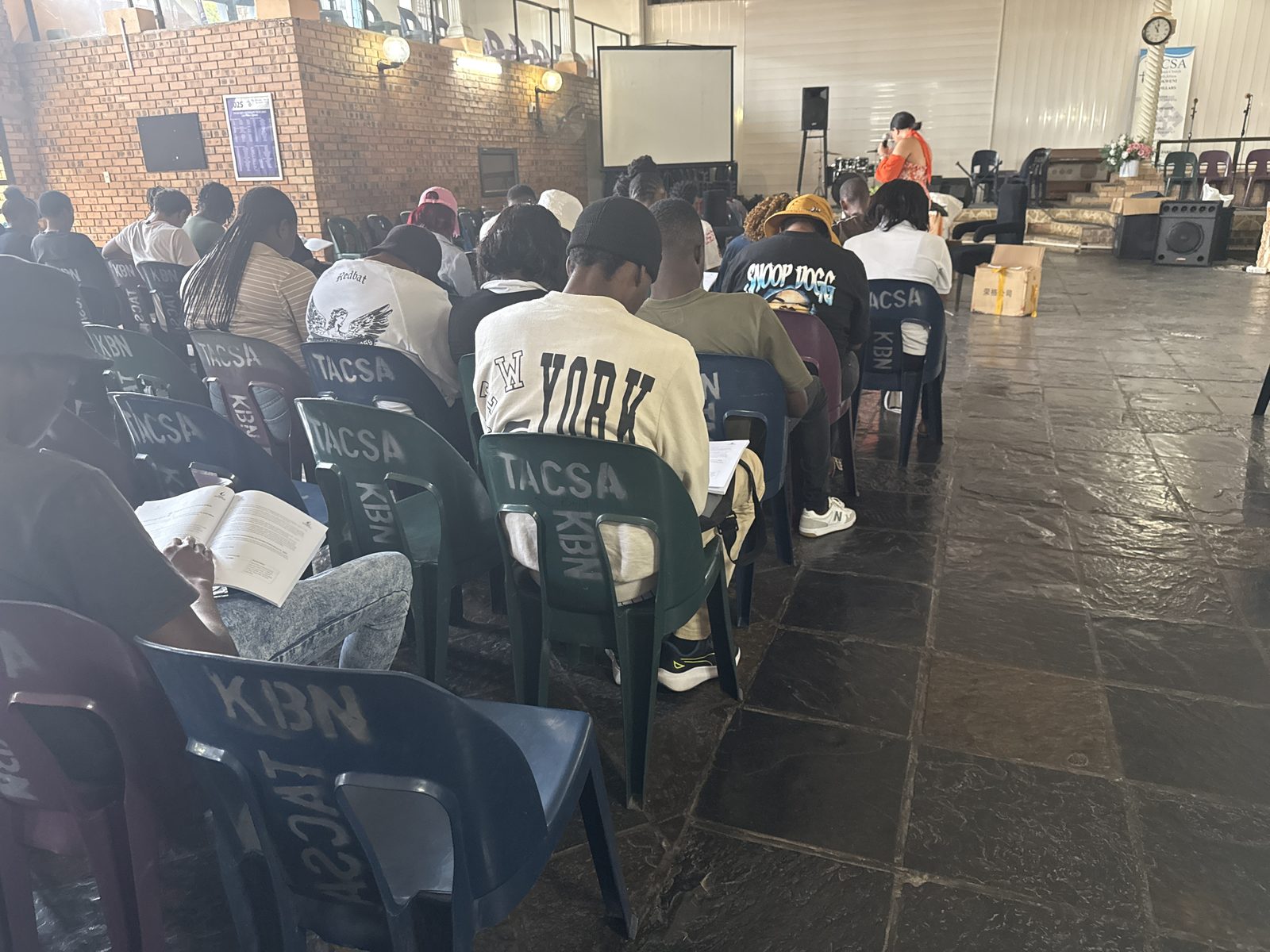 Financial Training - Kabokweni - Photo 7