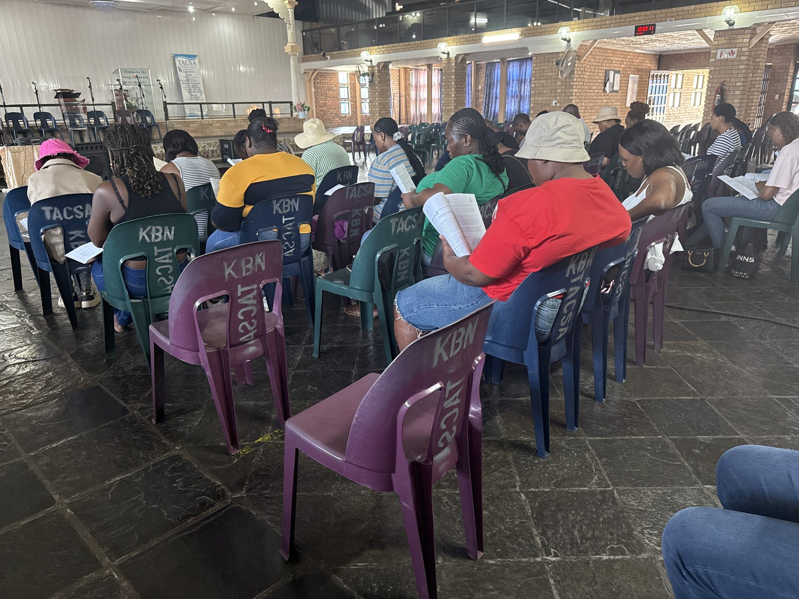 Financial Training - Kabokweni - Photo 8