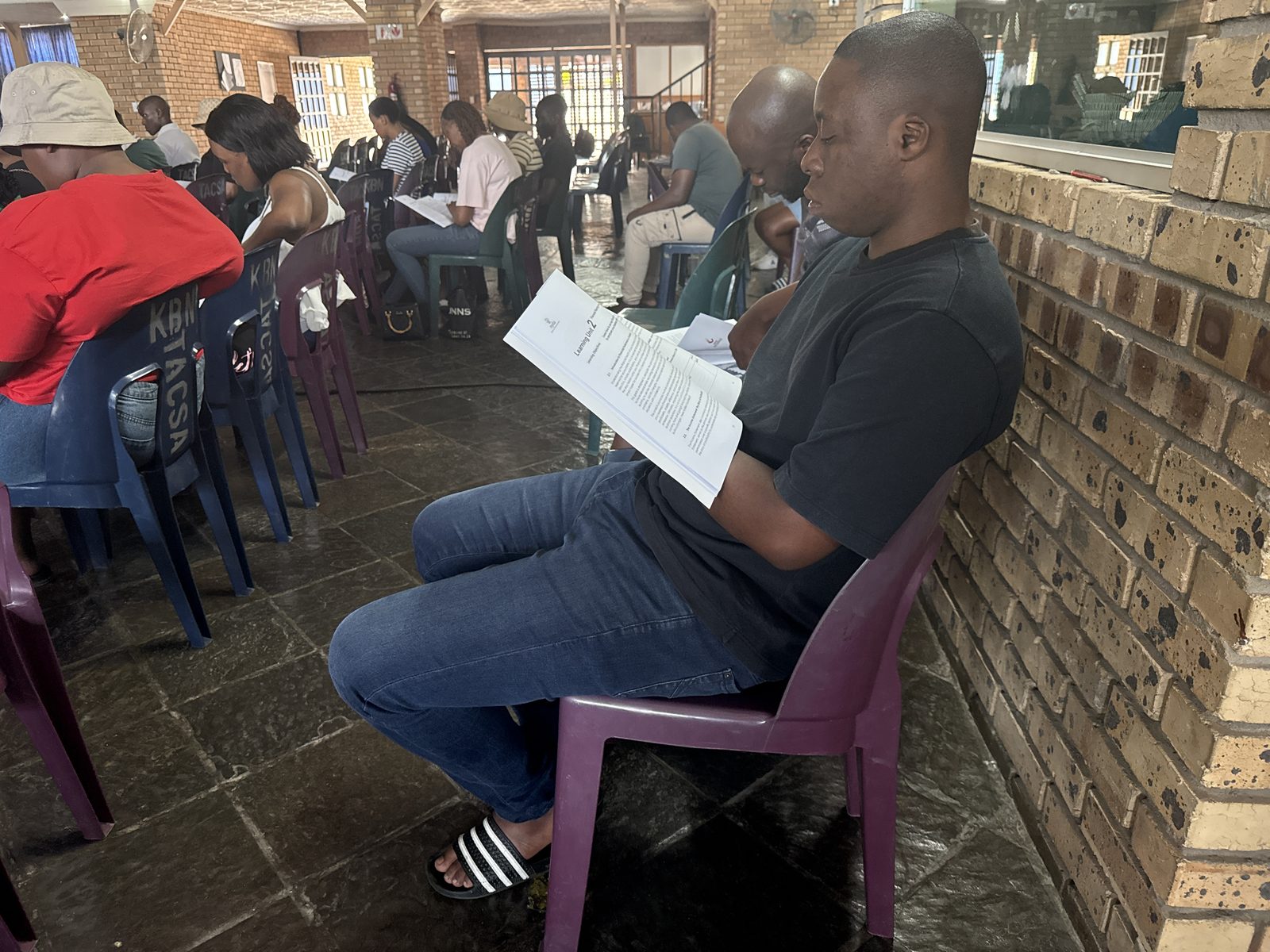 Financial Training - Kabokweni - Photo 10