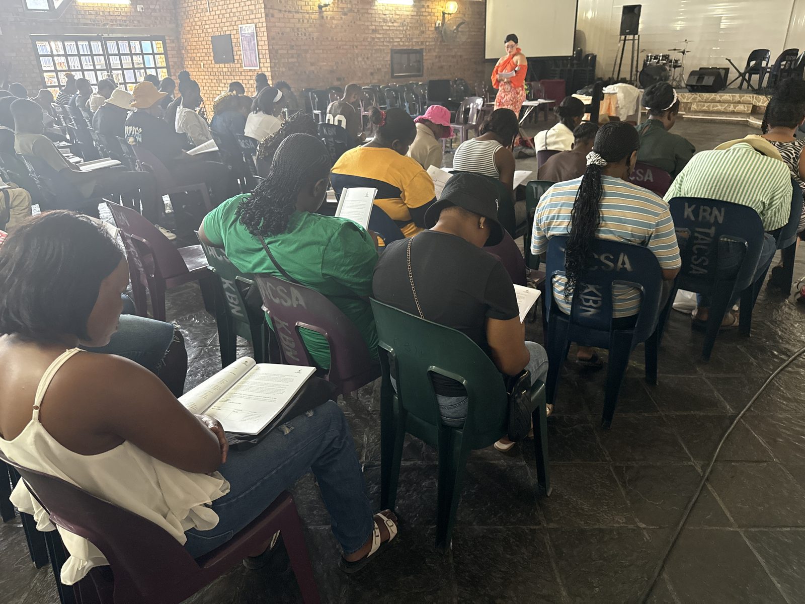Financial Training - Kabokweni - Photo 12