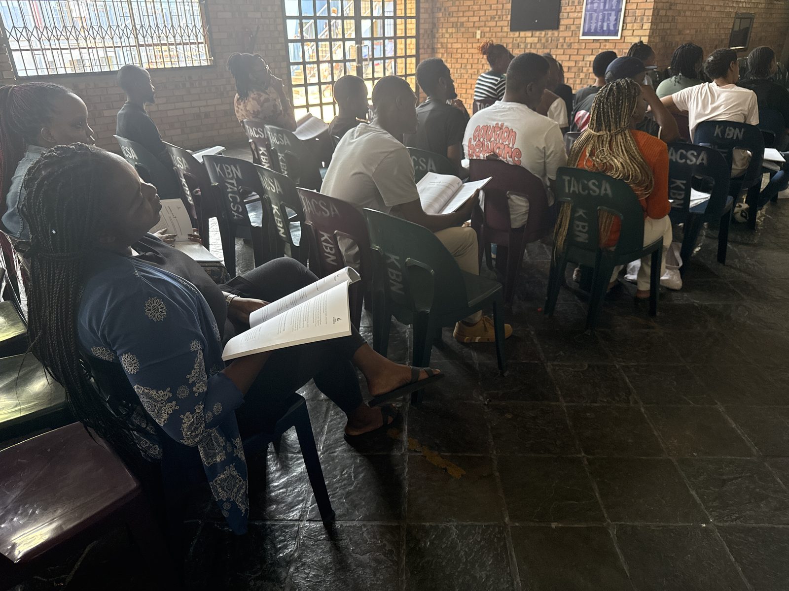 Financial Training - Kabokweni - Photo 13