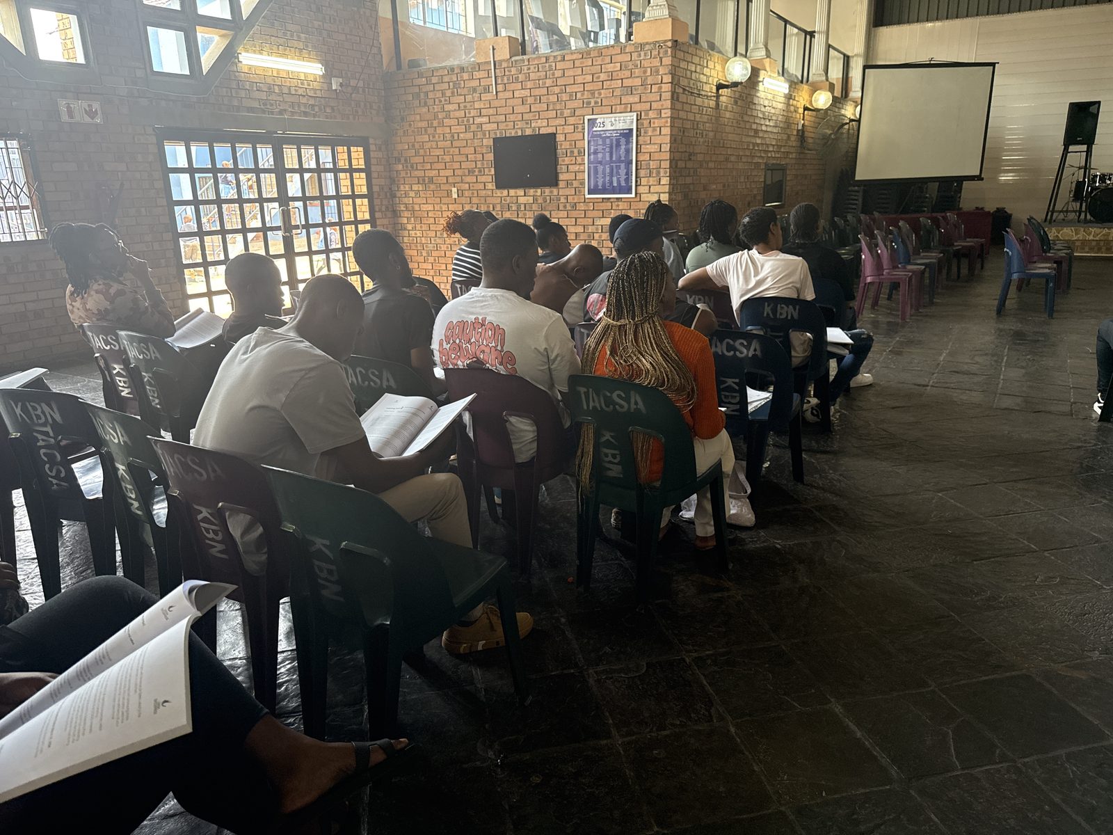 Financial Training - Kabokweni - Photo 14