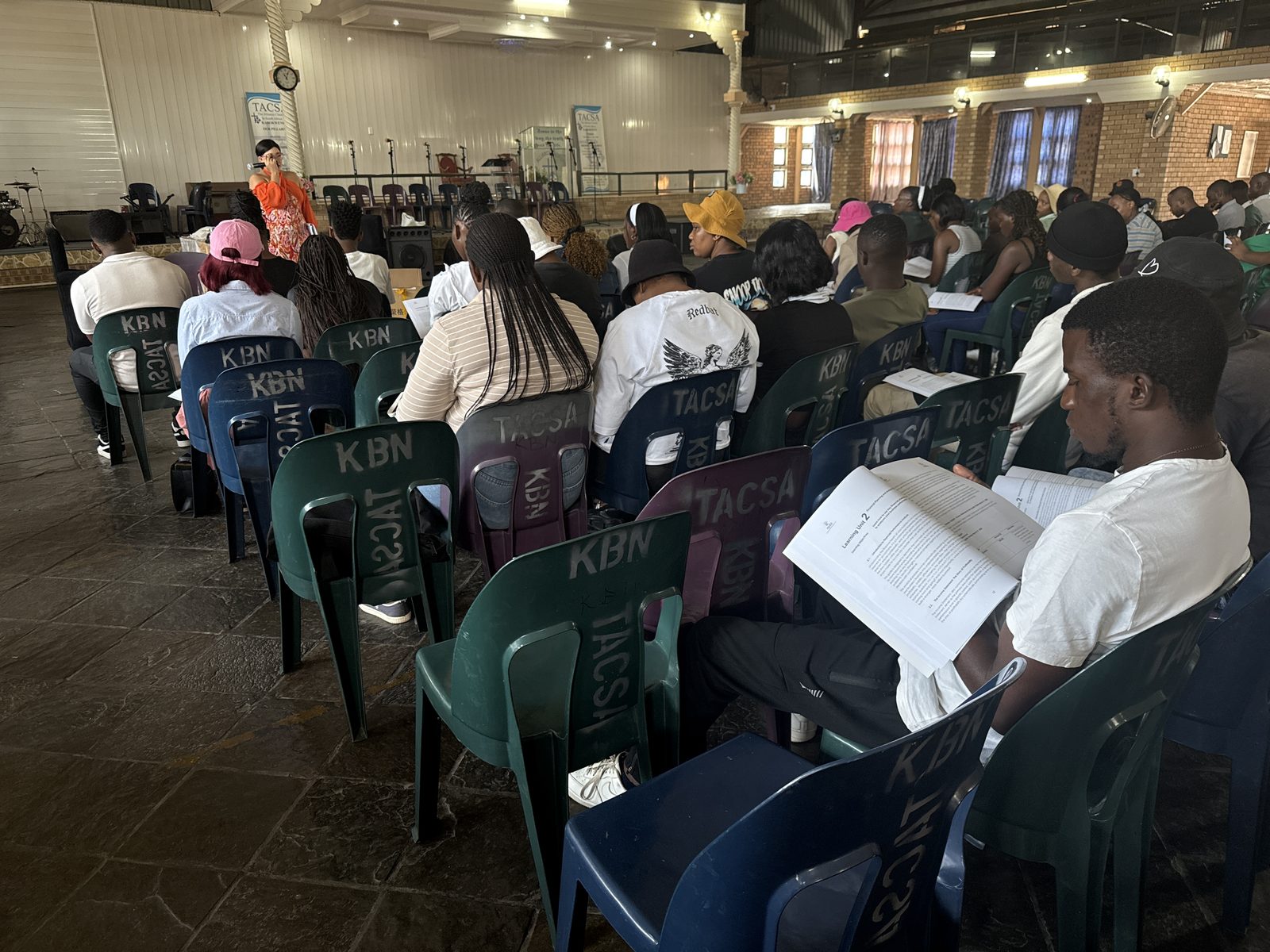 Financial Training - Kabokweni - Photo 15