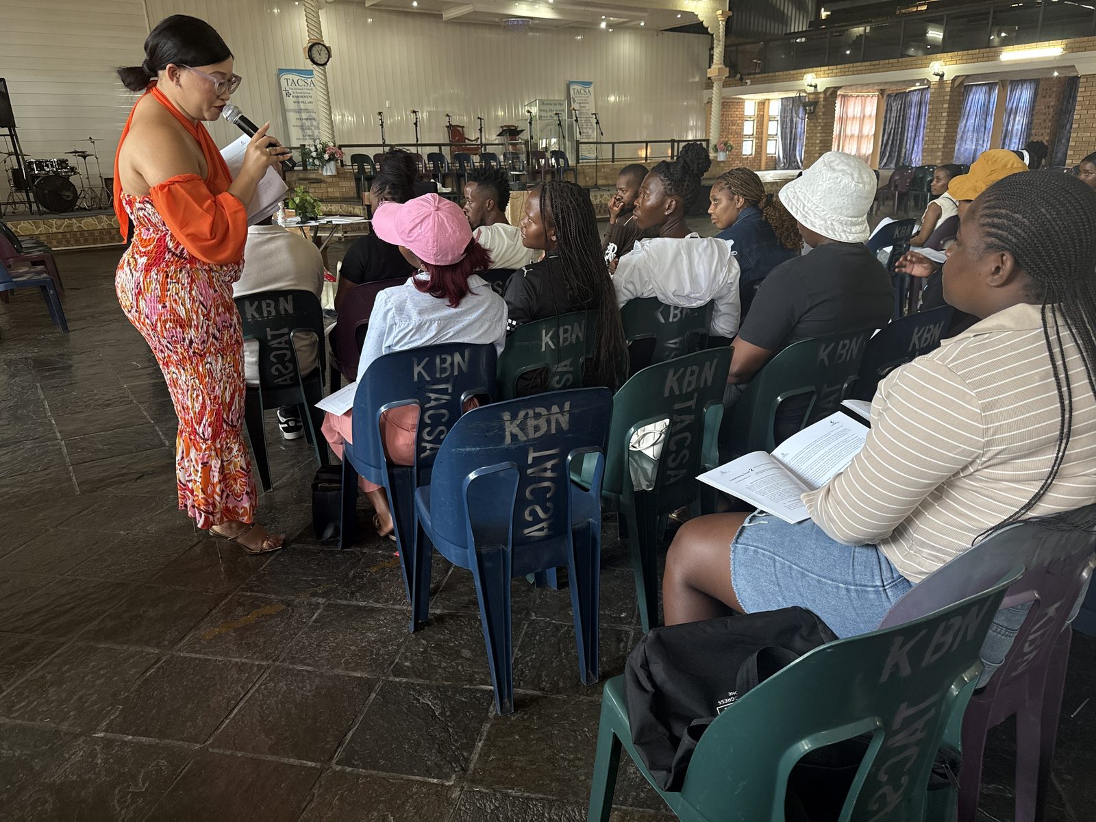 Financial Training - Kabokweni - Photo 16