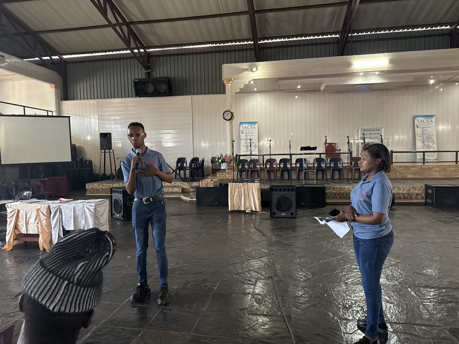 Financial Training - Kabokweni - Photo 19