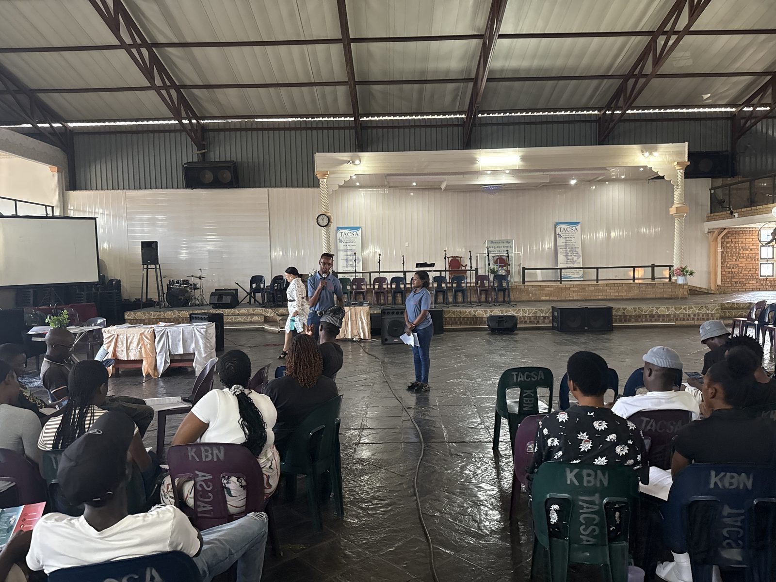Financial Training - Kabokweni - Photo 20