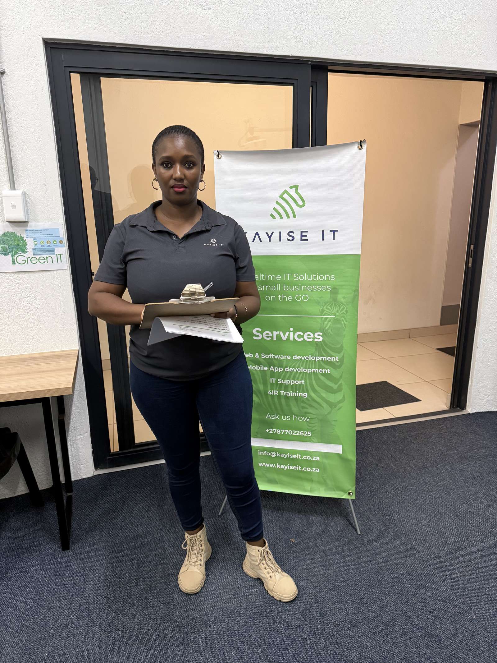 Hackathon TVET 2025 cover